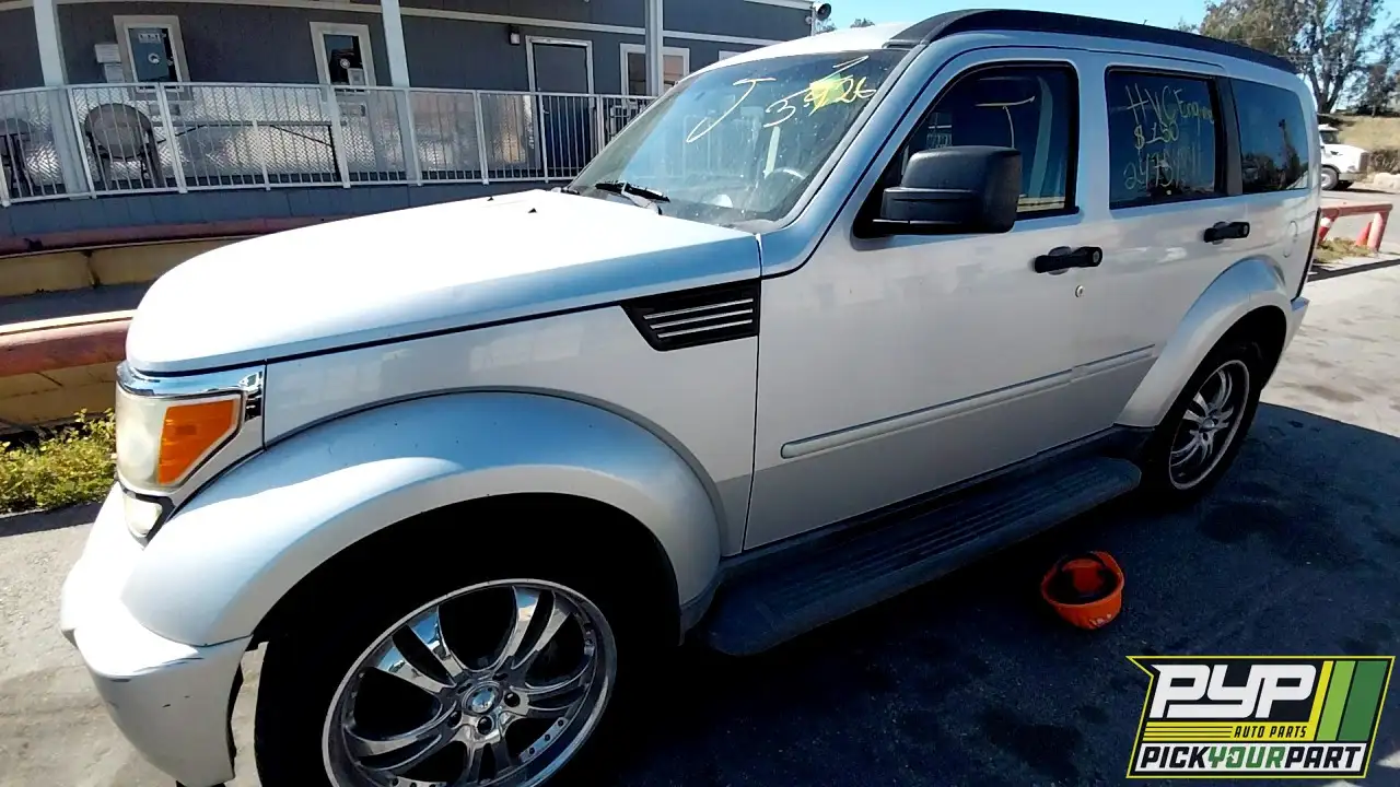 Photo of 2007 Dodge Nitro