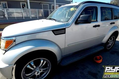 Photo of 2007 Dodge Nitro
