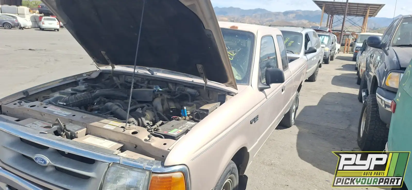 Photo of 1997 Ford Ranger