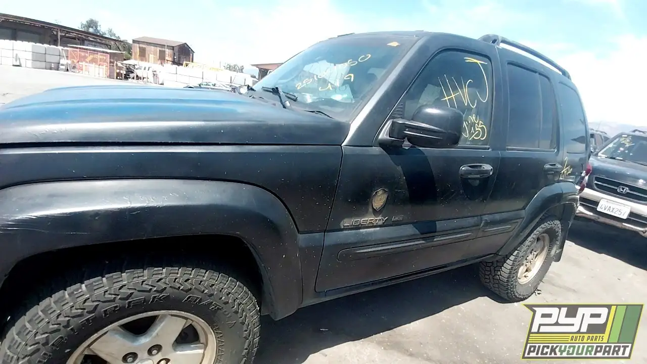 Photo of 2002 Jeep Liberty
