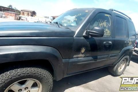 Photo of 2002 Jeep Liberty