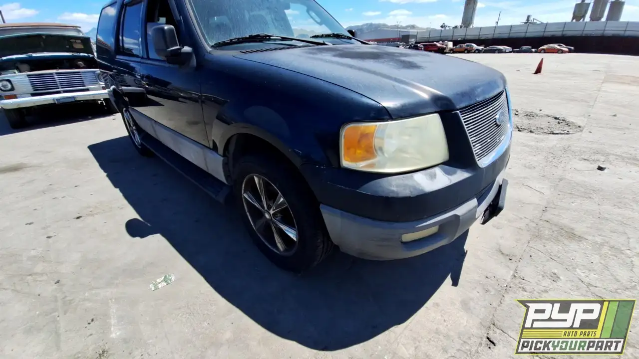 Photo of 2003 Ford Expedition