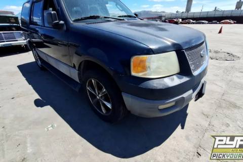 Photo of 2003 Ford Expedition