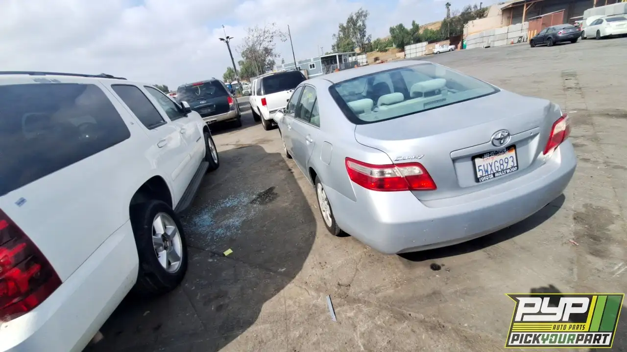 Photo of 2007 Toyota Camry