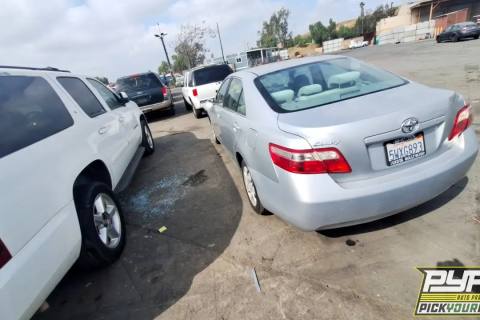 Photo of 2007 Toyota Camry