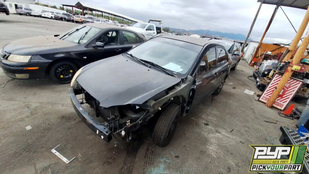 Photo of 2006 Toyota Corolla