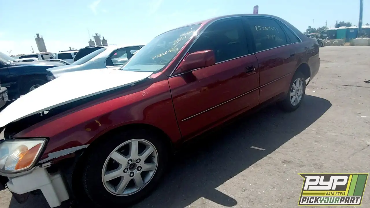 Photo of 2000 Toyota Avalon