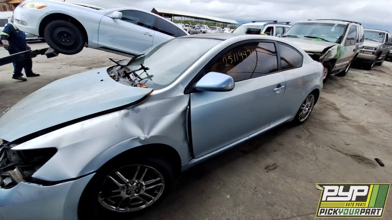 Photo of 2006 Scion Tc