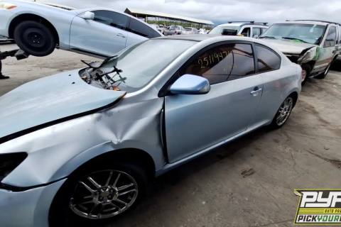 Photo of 2006 Scion Tc