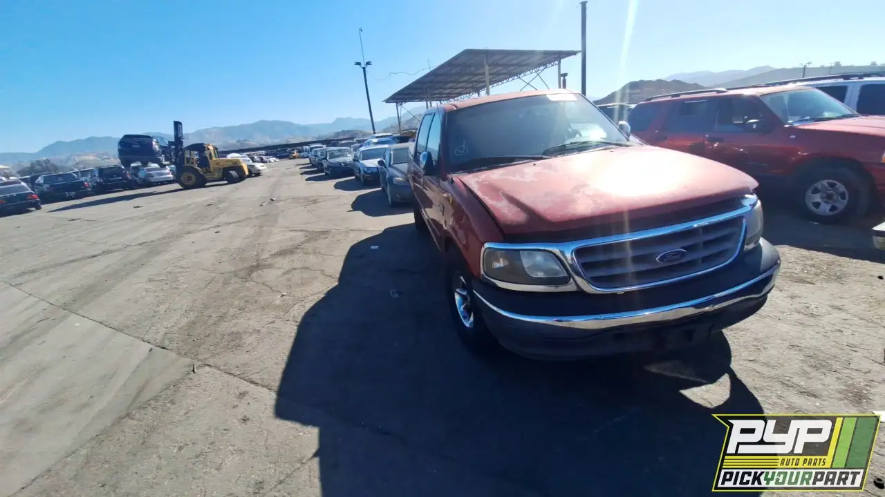 Photo of 2001 Ford F-150