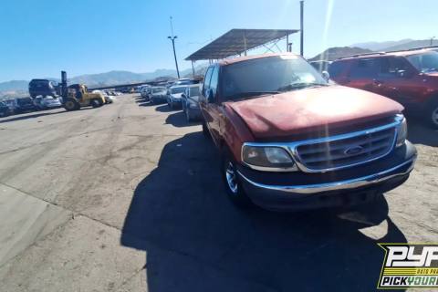 Photo of 2001 Ford F-150
