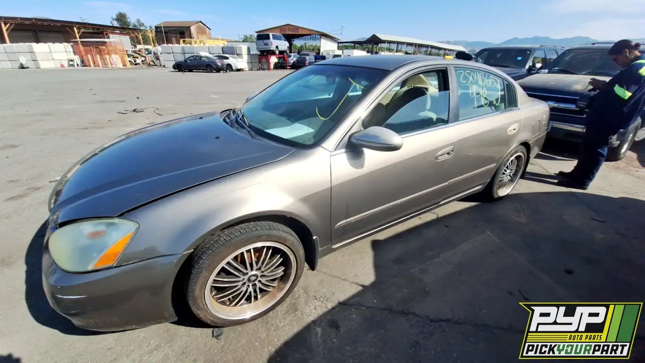 Photo of 2004 Nissan Altima