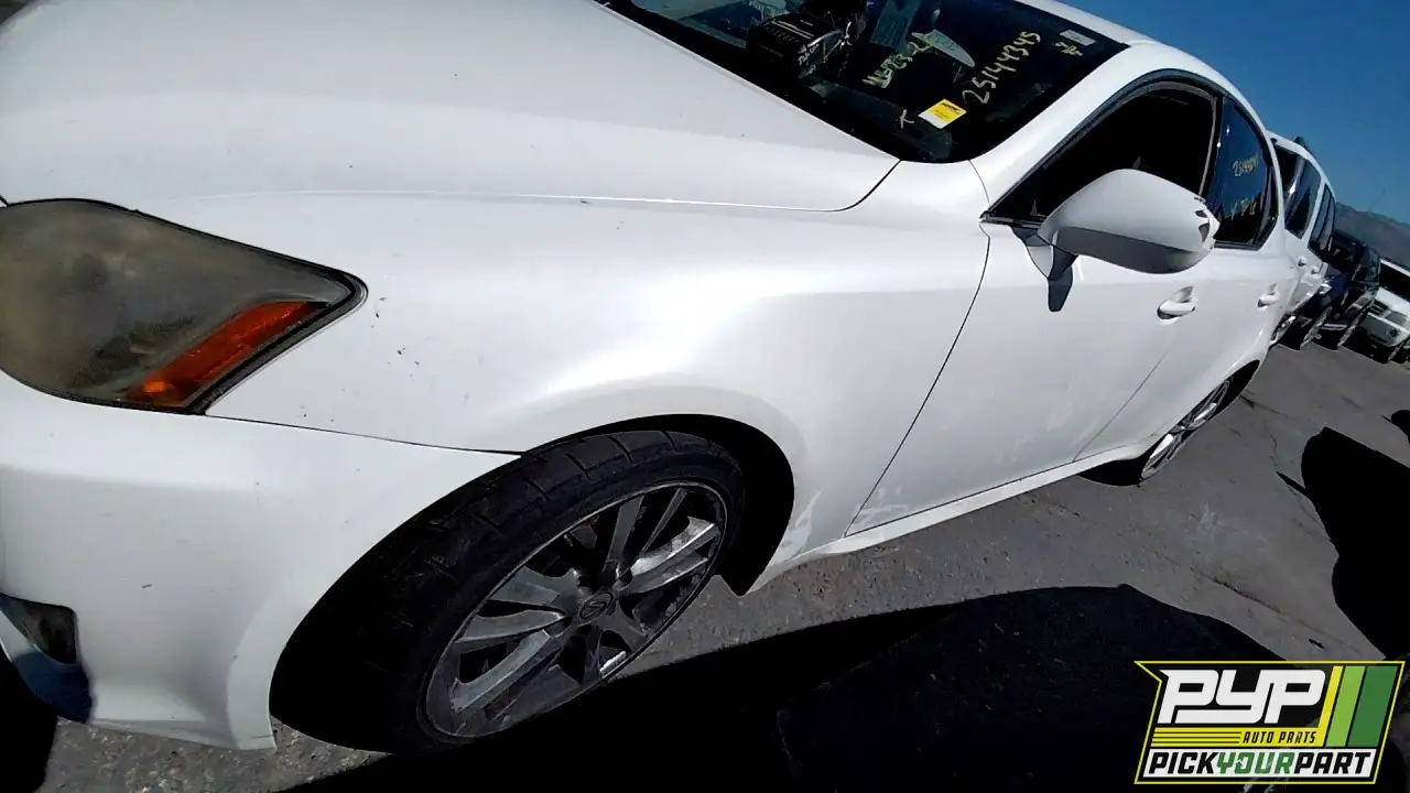 Photo of 2006 Lexus Is 250