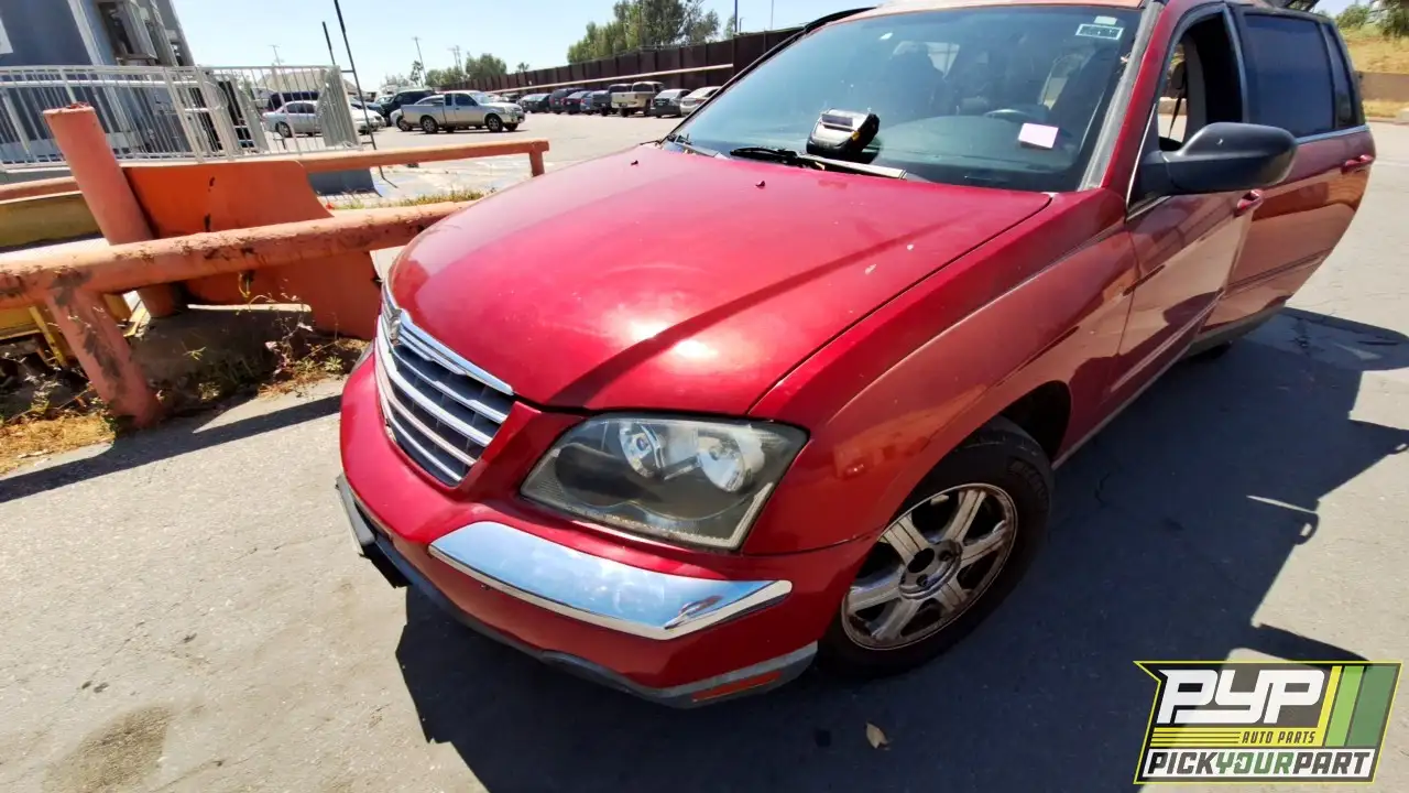 Photo of 2005 Chrysler Pacifica