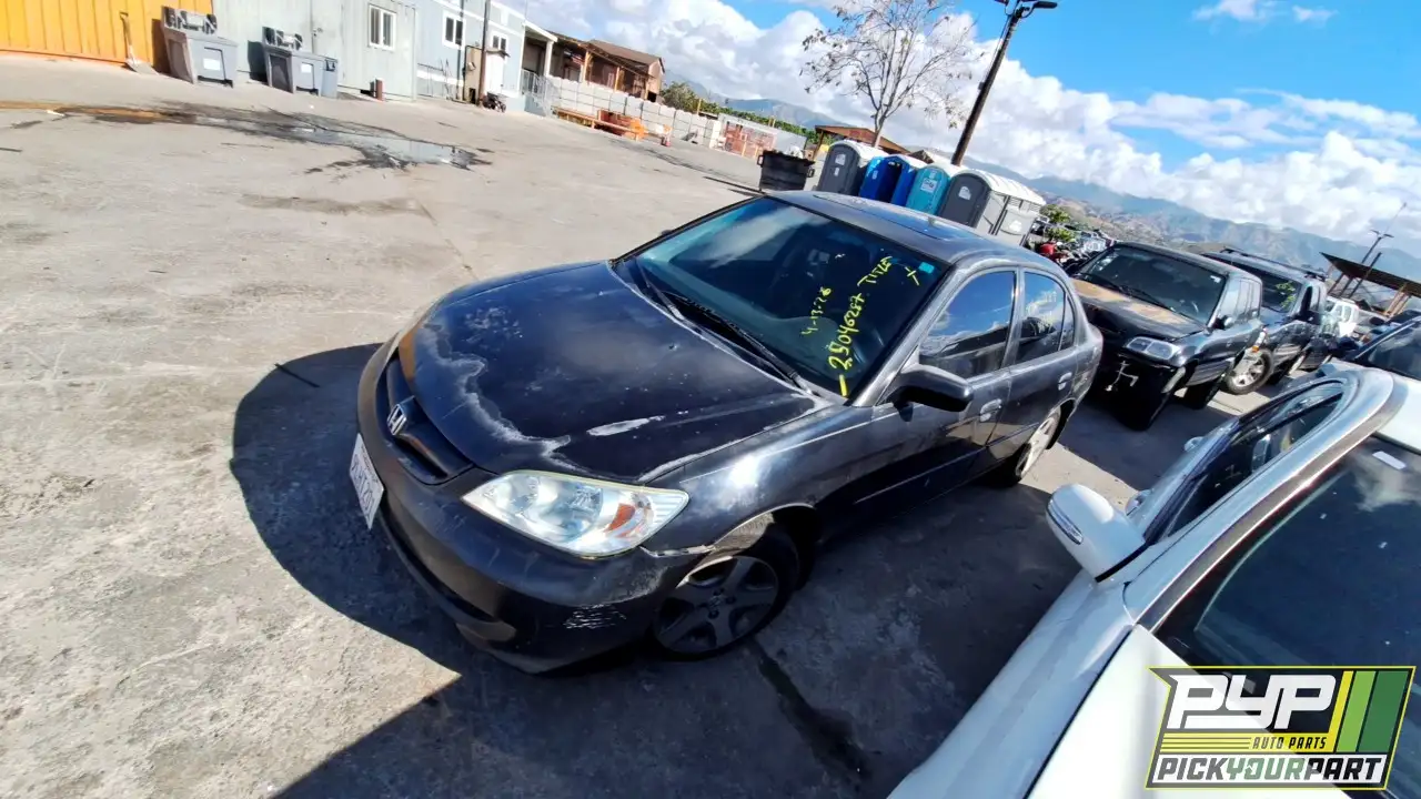 Photo of 2004 Honda Civic