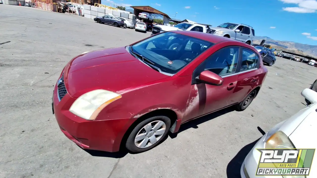 Photo of 2008 Nissan Sentra