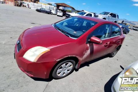 Photo of 2008 Nissan Sentra