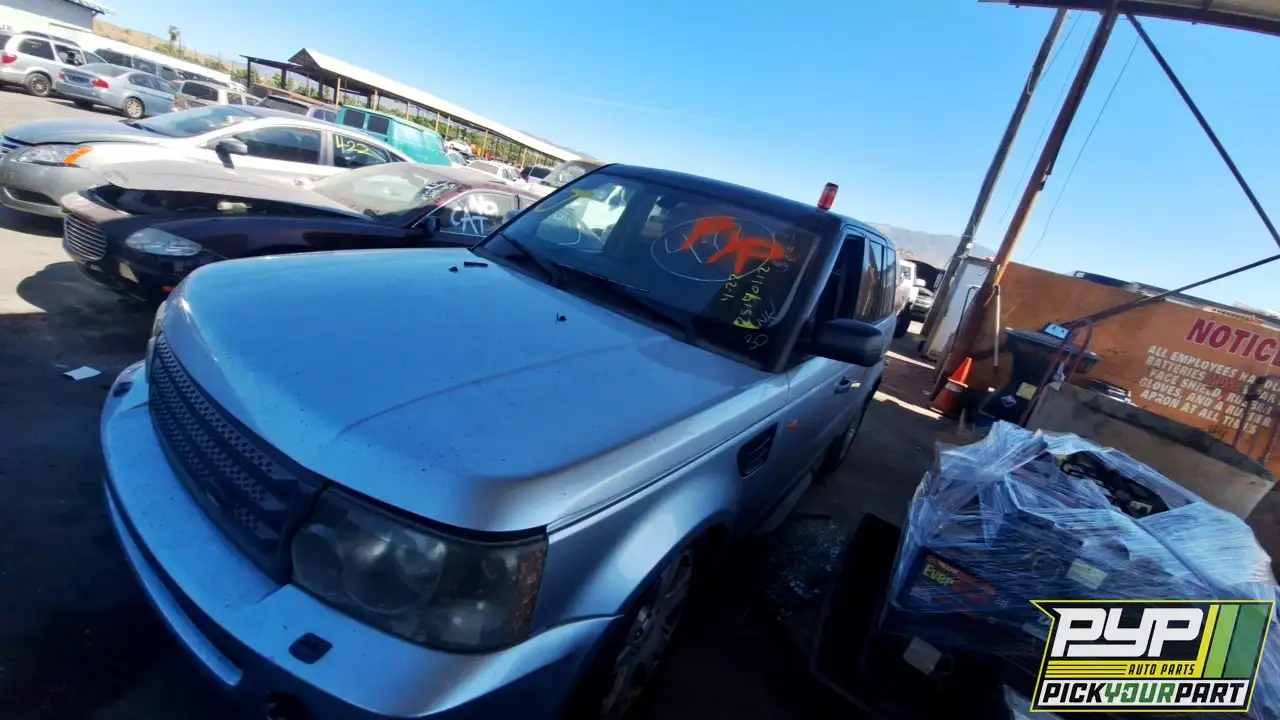 Photo of 2006 Land Rover Range Rover Sport