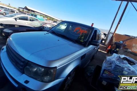 Photo of 2006 Land Rover Range Rover Sport