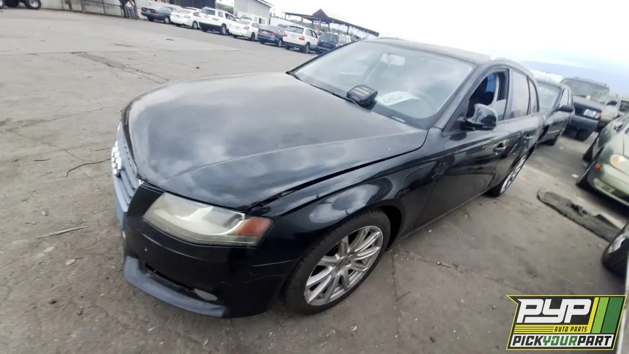 Photo of 2009 Audi A4 Quattro