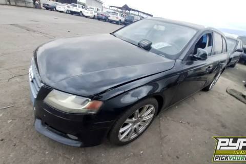 Photo of 2009 Audi A4 Quattro