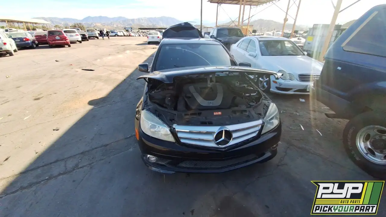 Photo of 2010 Mercedes-Benz C300