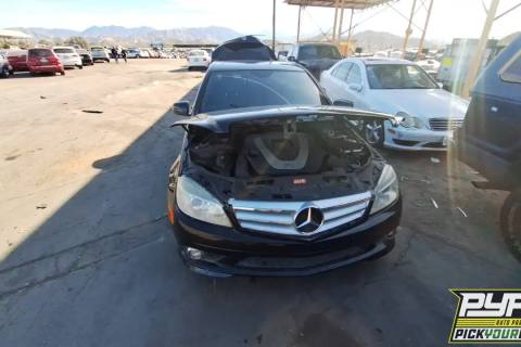Photo of 2010 Mercedes-Benz C300