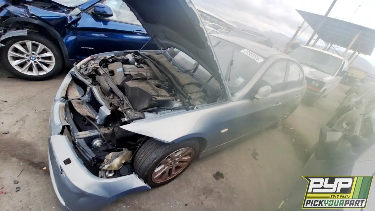 Photo of 2006 Bmw 325Xi