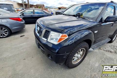 Photo of 2005 Nissan Pathfinder