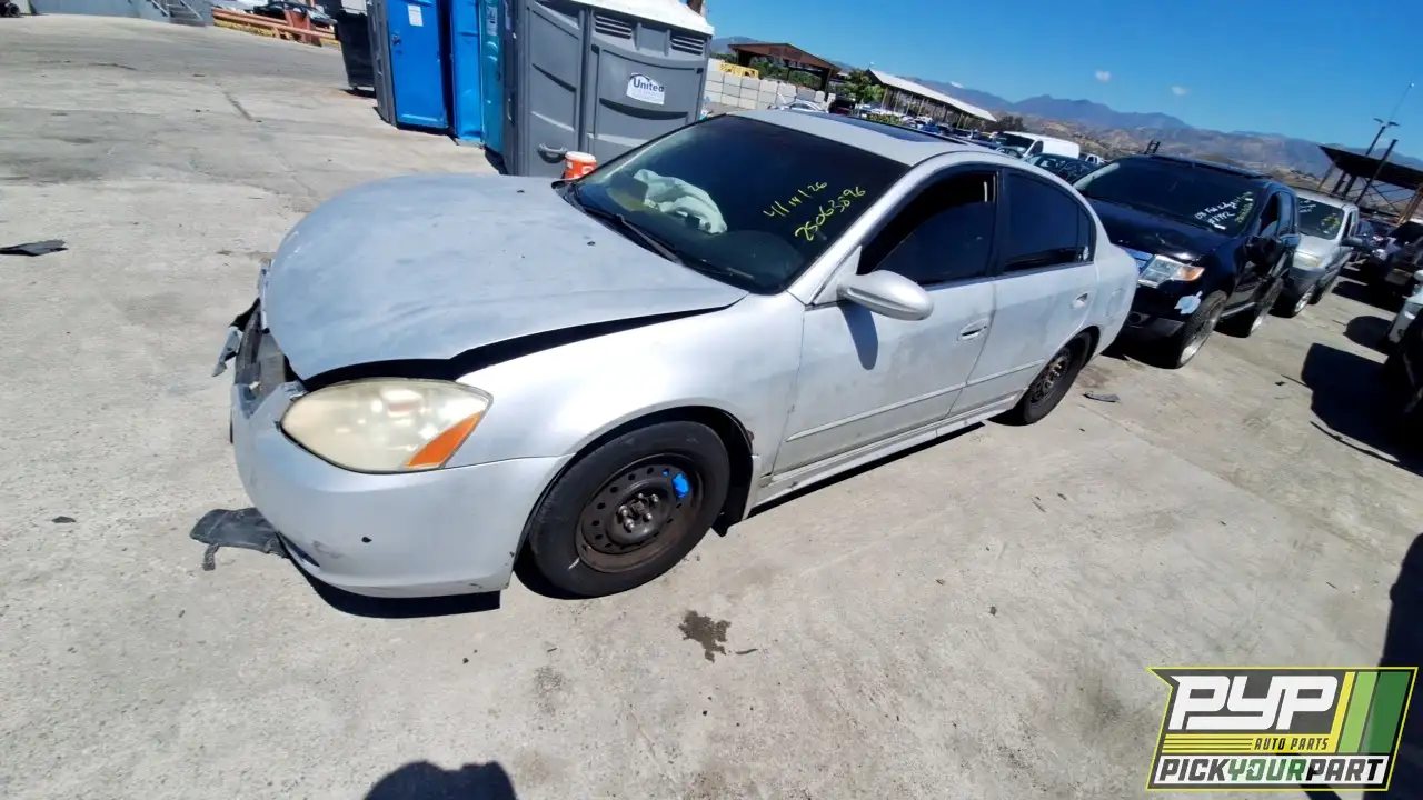 Photo of 2002 Nissan Altima