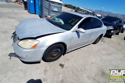Photo of 2002 Nissan Altima