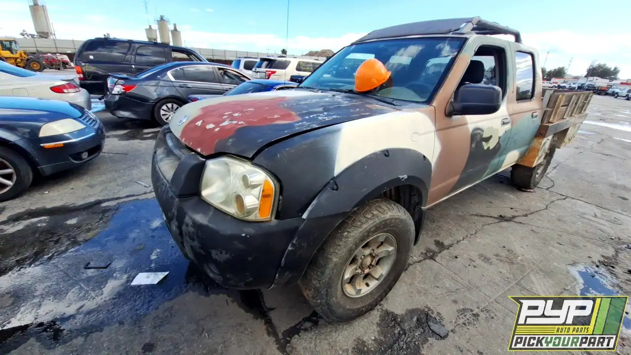Photo of 2003 Nissan Frontier
