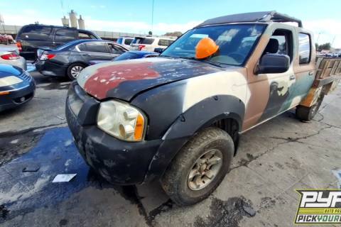 Photo of 2003 Nissan Frontier