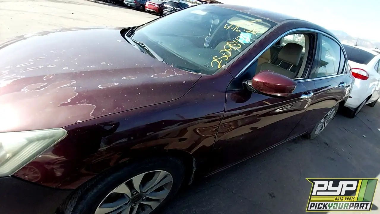 Photo of 2014 Honda Accord