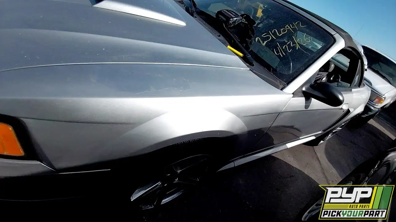 Photo of 2002 Ford Mustang