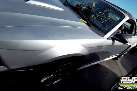 Photo of 2002 Ford Mustang