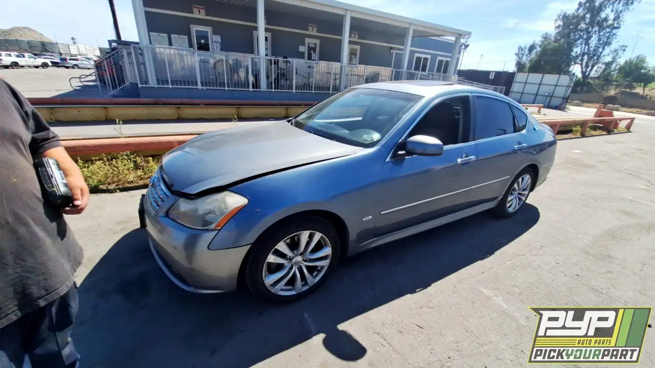 Photo of 2008 Infiniti M35