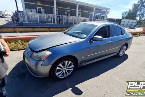 Photo of 2008 Infiniti M35