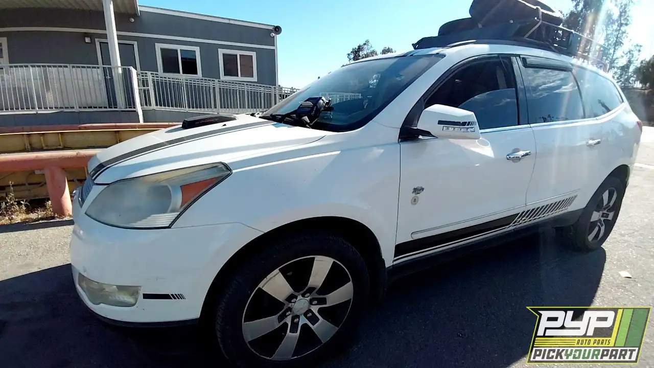 Photo of 2012 Chevrolet Traverse