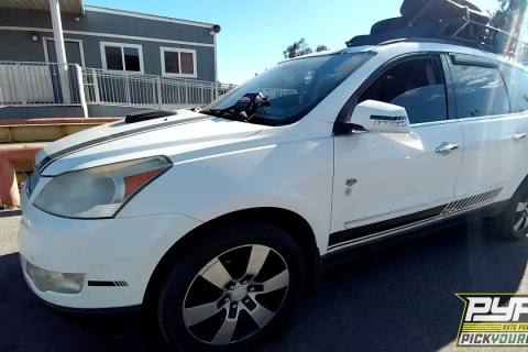 Photo of 2012 Chevrolet Traverse