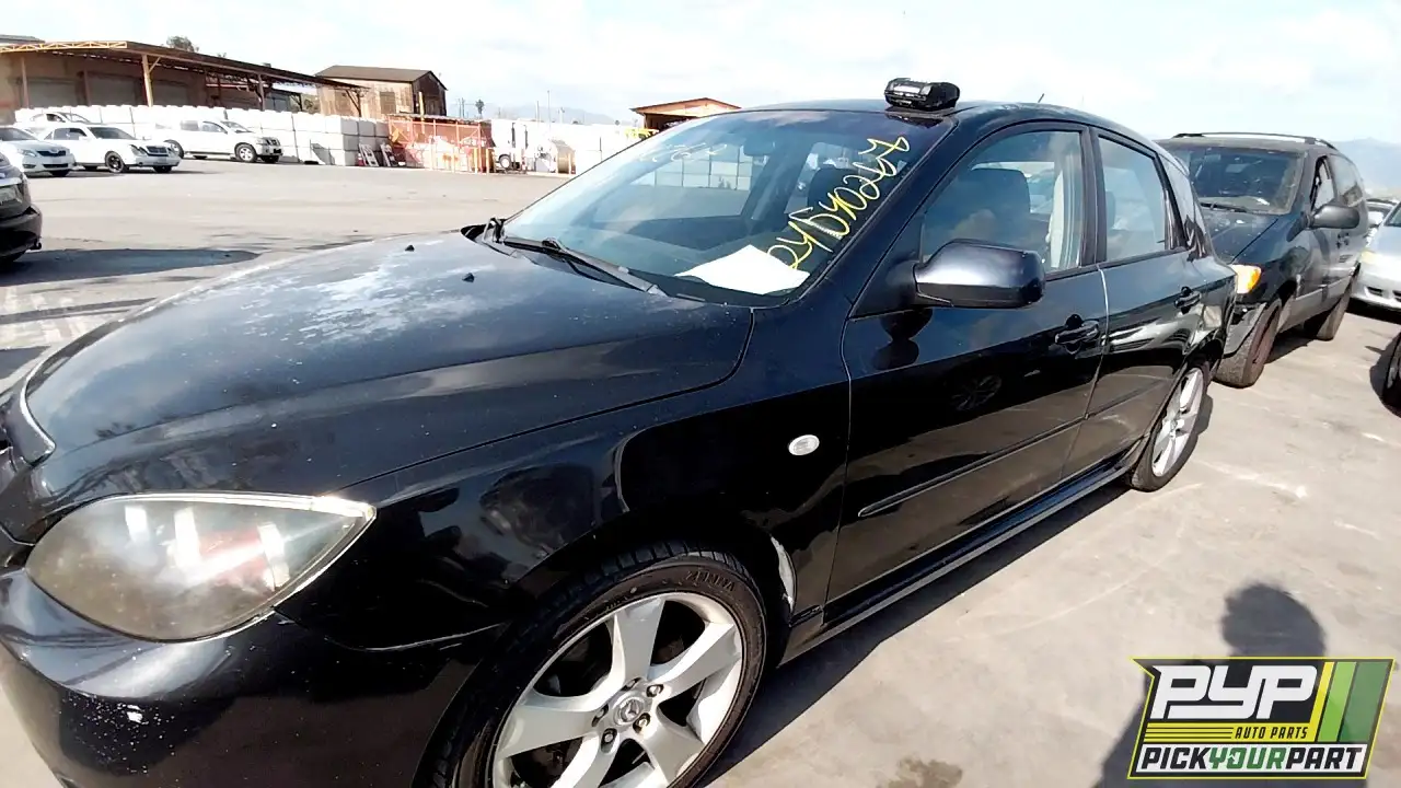 Photo of 2009 Mazda 3