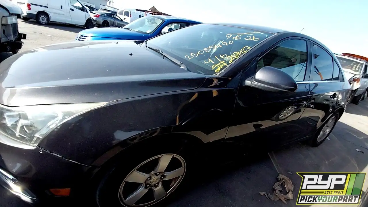Photo of 2015 Chevrolet Cruze