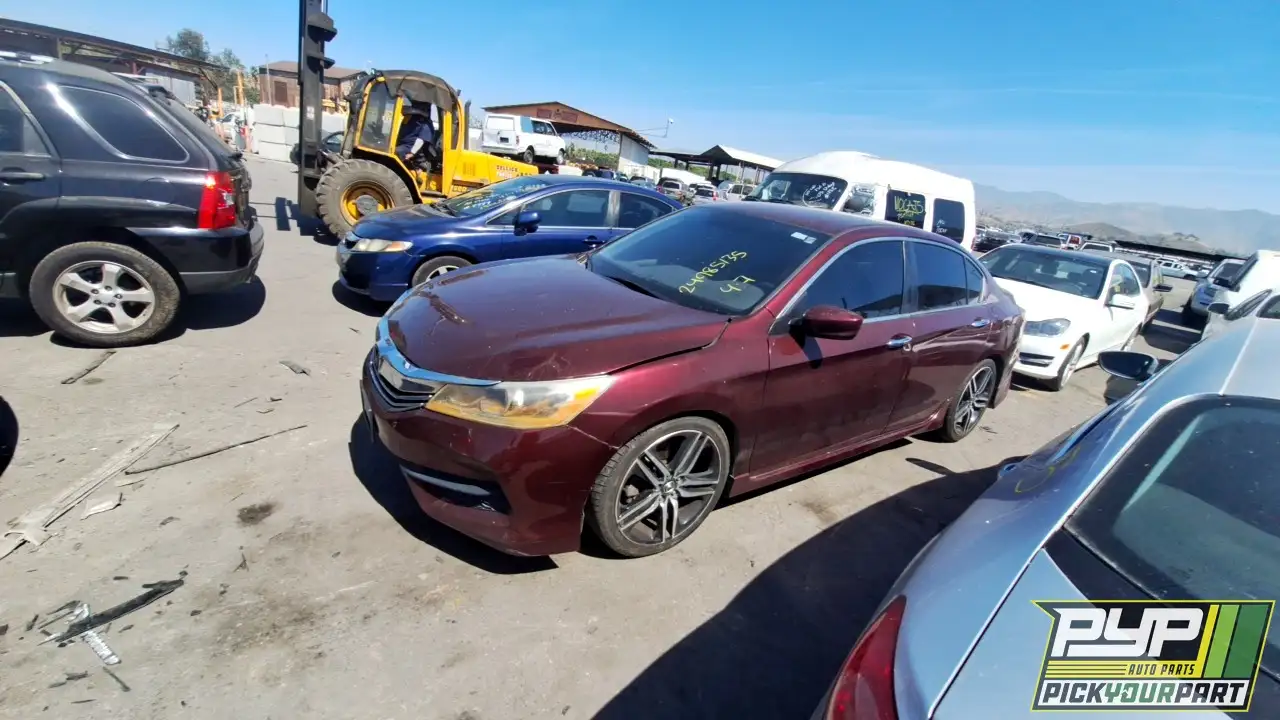 Photo of 2016 Honda Accord
