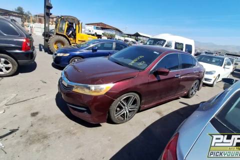 Photo of 2016 Honda Accord