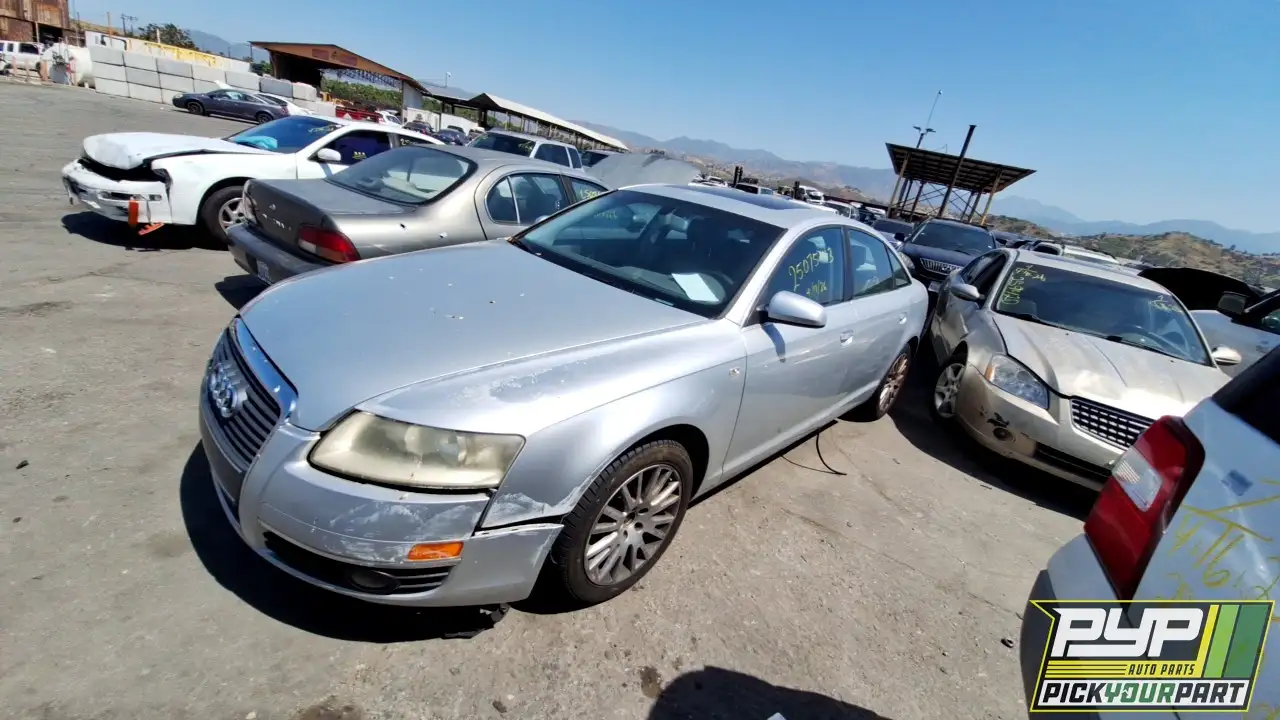Photo of 2006 Audi A6 Quattro
