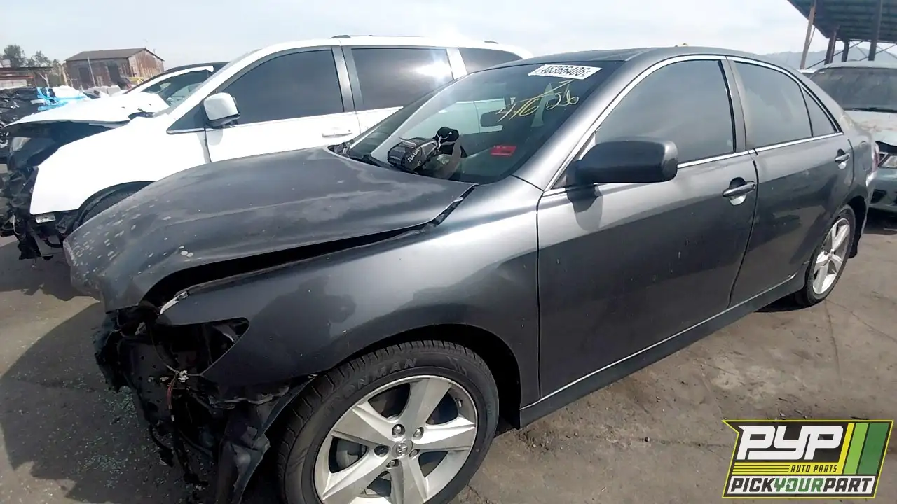Photo of 2010 Toyota Camry