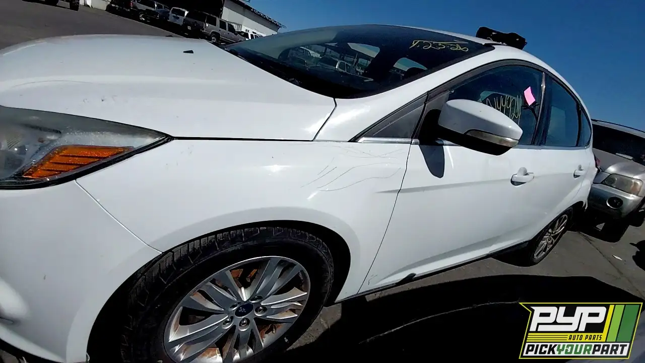 Photo of 2012 Ford Focus