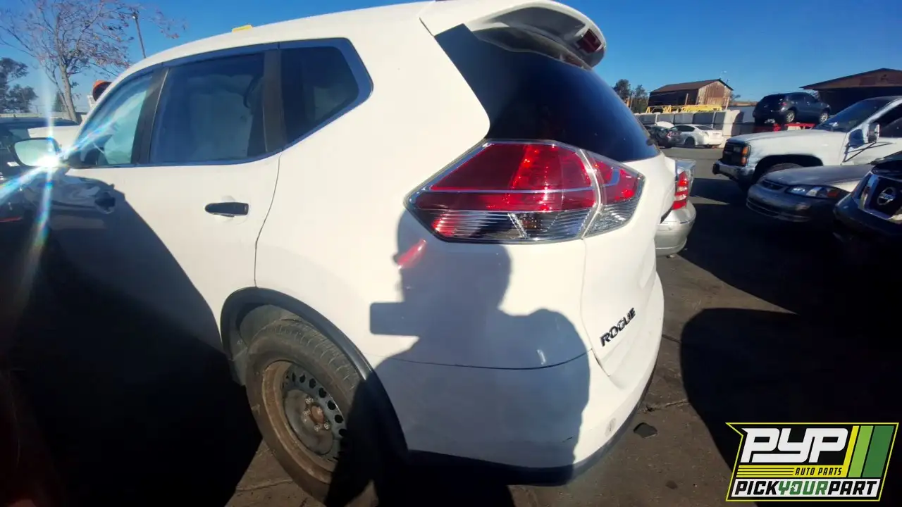 Photo of 2016 Nissan Rogue