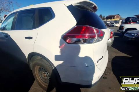 Photo of 2016 Nissan Rogue
