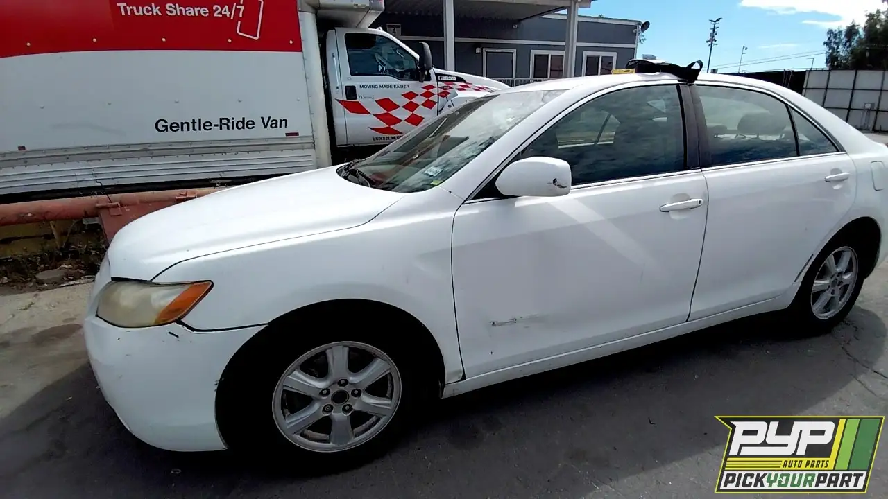 Photo of 2007 Toyota Camry